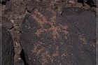 Texas Hill Petroglyphs