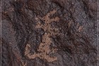 Texas Hill Petroglyphs