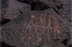 Texas Hill Petroglyphs