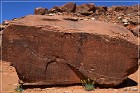 Tutuveni Newspaper Rock