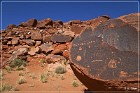 Tutuveni Newspaper Rock