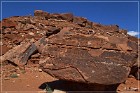 Tutuveni Newspaper Rock