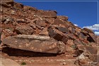 Tutuveni Newspaper Rock