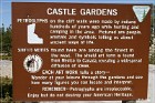 Castle Garden Petroglyphs