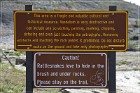 Legend Rock Petroglyph Site