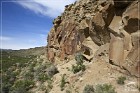Legend Rock Petroglyph Site