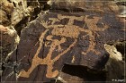 Legend Rock Petroglyph Site