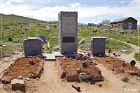 Sacajawea Cemetery, Sacajawea Grave