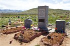 Sacajawea Cemetery, Sacajawea Grave