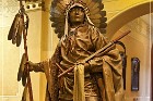 Chief Washakie Wyoming Capitol