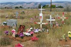 Chief Washakie Cemetery (2005)