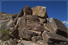Red Rock Petroglyphs