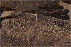 Red Rock Petroglyphs