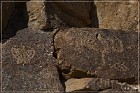 Red Rock Petroglyphs