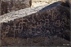 Red Rock Petroglyphs