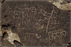 Red Rock Petroglyphs
