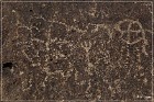 Red Rock Petroglyphs