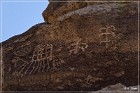 Red Rock Petroglyphs