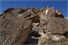 Red Rock Petroglyphs