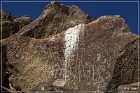 Red Rock Petroglyphs