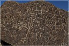 Red Rock Petroglyphs