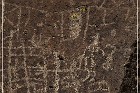 Red Rock Petroglyphs