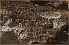 Red Rock Petroglyphs