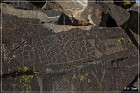 Black Canyon Petroglyphs