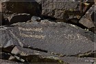 Black Canyon Petroglyphs