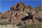 Corn Springs Petroglyphs