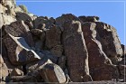 Corn Springs Petroglyphs