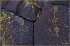 Inscription Canyon Petroglyphs