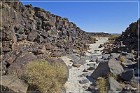 Inscription Canyon Petroglyphs