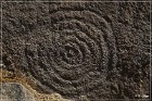 Inscription Canyon Petroglyphs