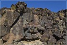 Inscription Canyon Petroglyphs