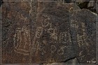 Inscription Canyon Petroglyphs