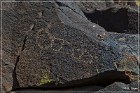 Inscription Canyon Petroglyphs