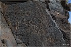 Inscription Canyon Petroglyphs