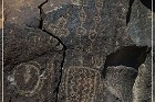 Inscription Canyon Petroglyphs