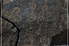 Inscription Canyon Petroglyphs