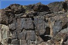 Inscription Canyon Petroglyphs