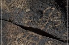 Inscription Canyon Petroglyphs