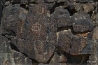 Inscription Canyon Petroglyphs