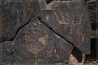 Inscription Canyon Petroglyphs