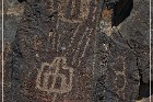 Inscription Canyon Petroglyphs