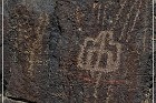 Inscription Canyon Petroglyphs