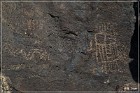 Inscription Canyon Petroglyphs