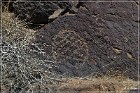 Inscription Canyon Petroglyphs