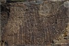 Inscription Canyon Petroglyphs