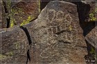 Inscription Canyon Petroglyphs